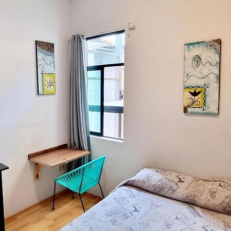 Hom Roma Hotel Мексико Сити Екстериор снимка