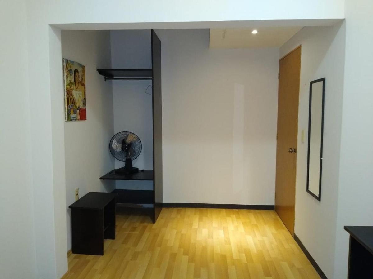 Hom Roma Hotel Мексико Сити Екстериор снимка
