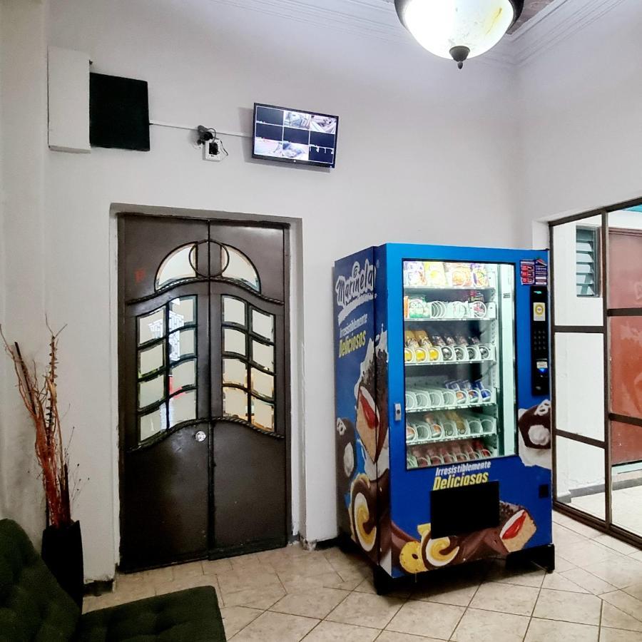 Hom Roma Hotel Мексико Сити Екстериор снимка