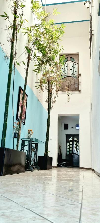 Hom Roma Hotel Мексико Сити Екстериор снимка