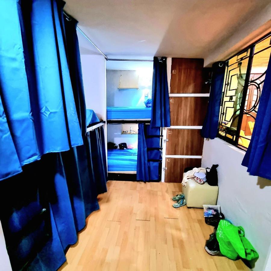 Hom Roma Hotel Мексико Сити Екстериор снимка