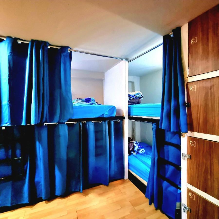 Hom Roma Hotel Мексико Сити Екстериор снимка