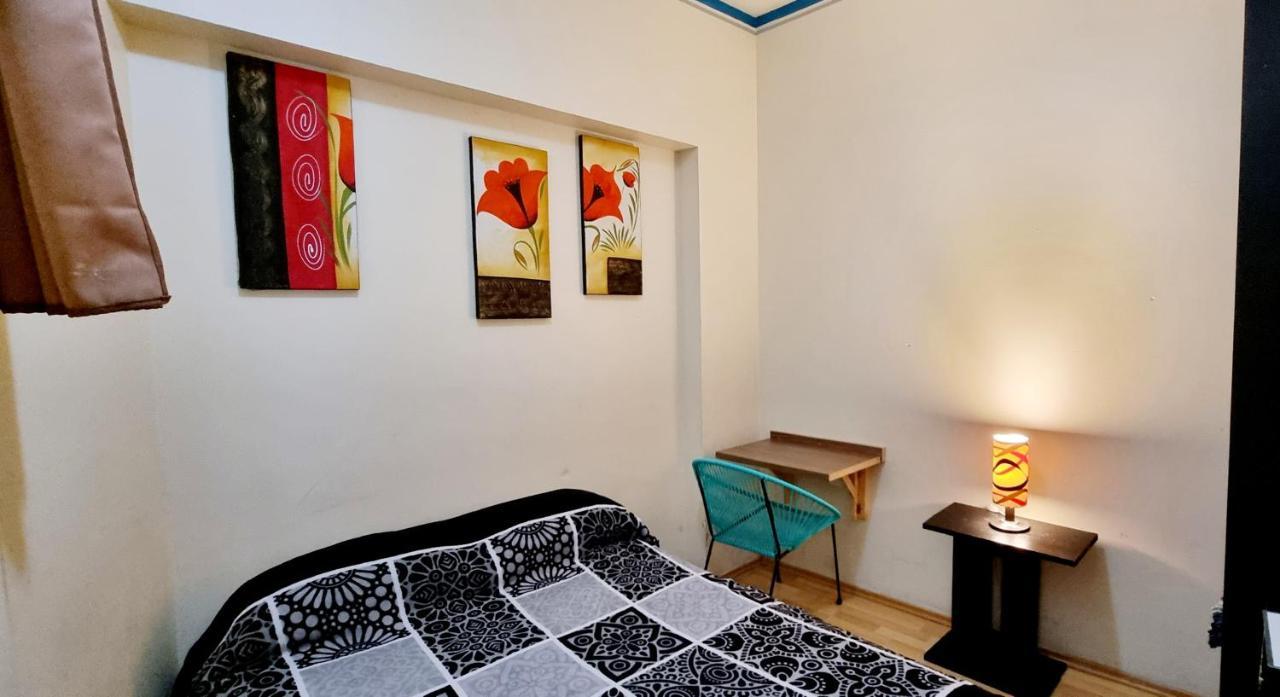 Hom Roma Hotel Мексико Сити Екстериор снимка