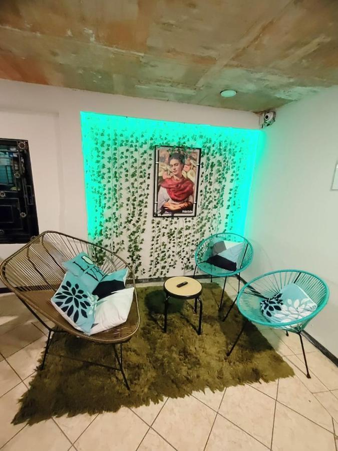 Hom Roma Hotel Мексико Сити Екстериор снимка