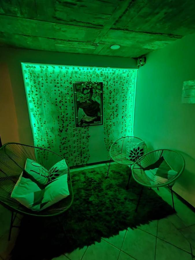 Hom Roma Hotel Мексико Сити Екстериор снимка