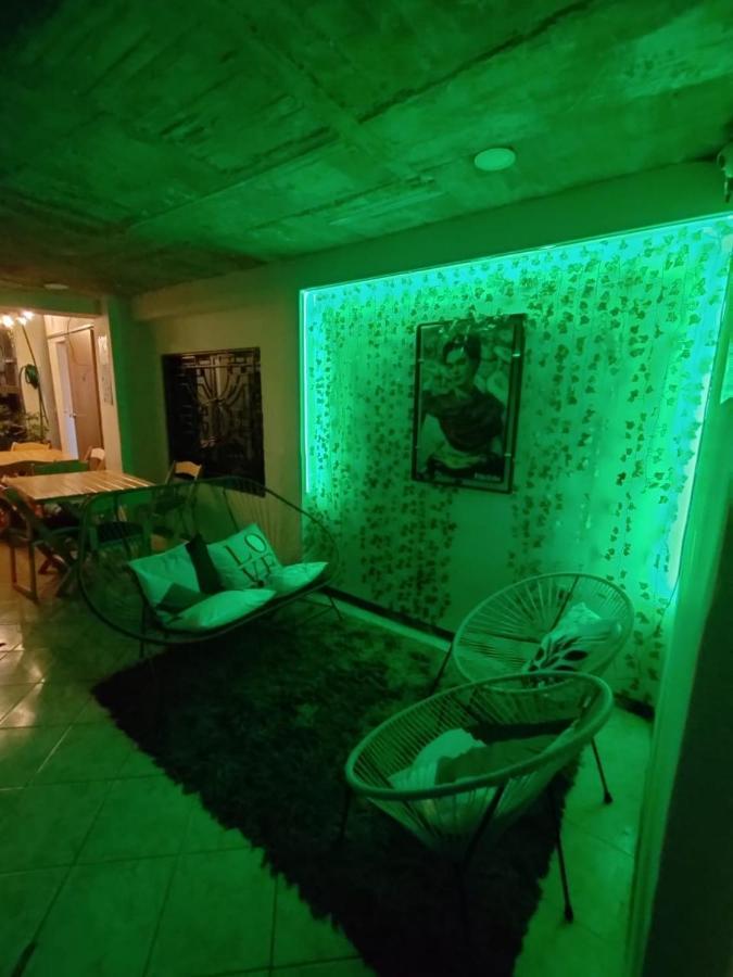 Hom Roma Hotel Мексико Сити Екстериор снимка