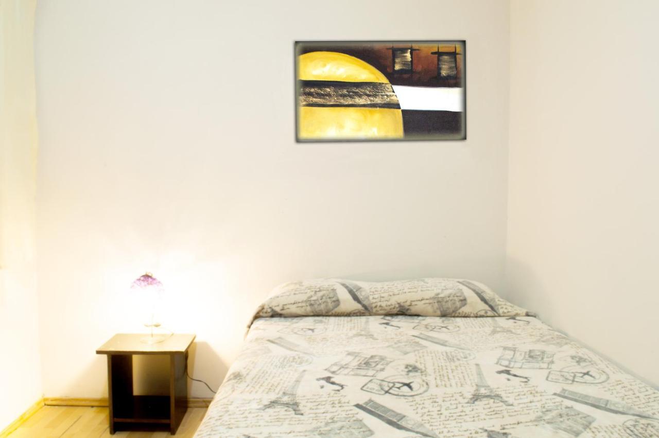 Hom Roma Hotel Мексико Сити Екстериор снимка
